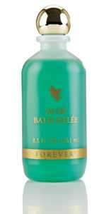 Gelul de dus din aloe vera - Aloe Bath Gelee
