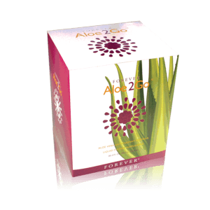 Cocktail de antioxidanti Forever Aloe2Go