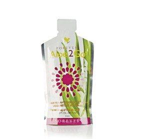 Mangostan si aloe vera in Forever Aloe2Go