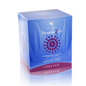 Condroitina, glucozamina si MSM reunite in Forever Freedom2Go
