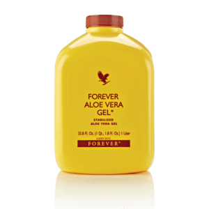 Gelul de aloe vera stabilizat Forever Aloe Vera Gel