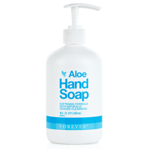 Sapun pentru maini din aloe vera Forever Aloe Hand Soap