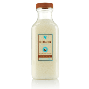 Relaxare la sfarsitul unei zile pline cu Relaxation Bath Salts