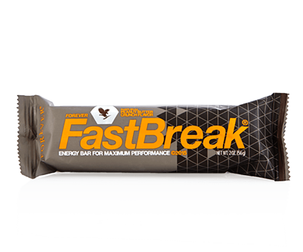Forever Fast Break Energy Bar