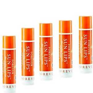 Protejati-va buzele cu balsamul Forever Sun Lips