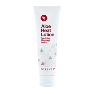 Aloe Heat Lotion