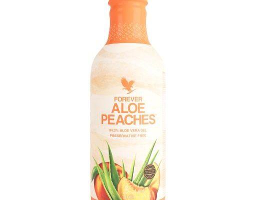 Foreve Aloe Peaches