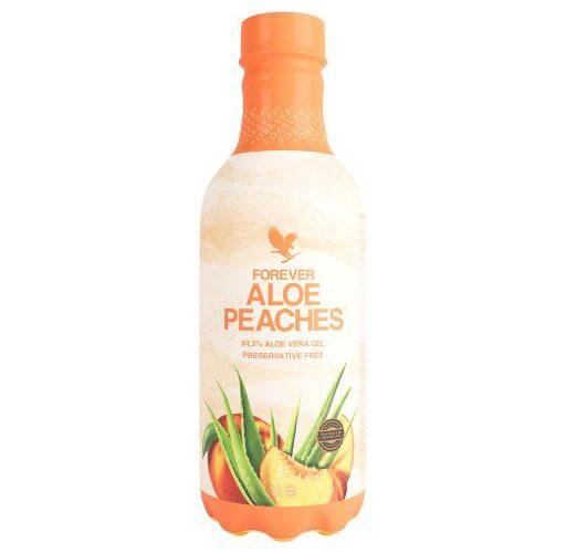 Foreve Aloe Peaches