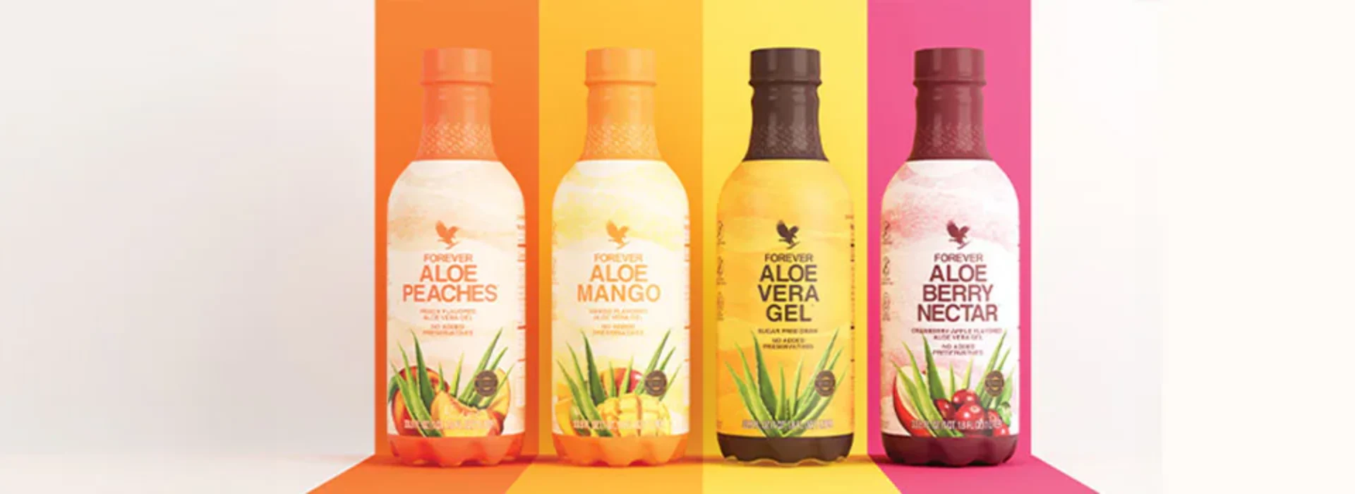 bauturi Forever Living